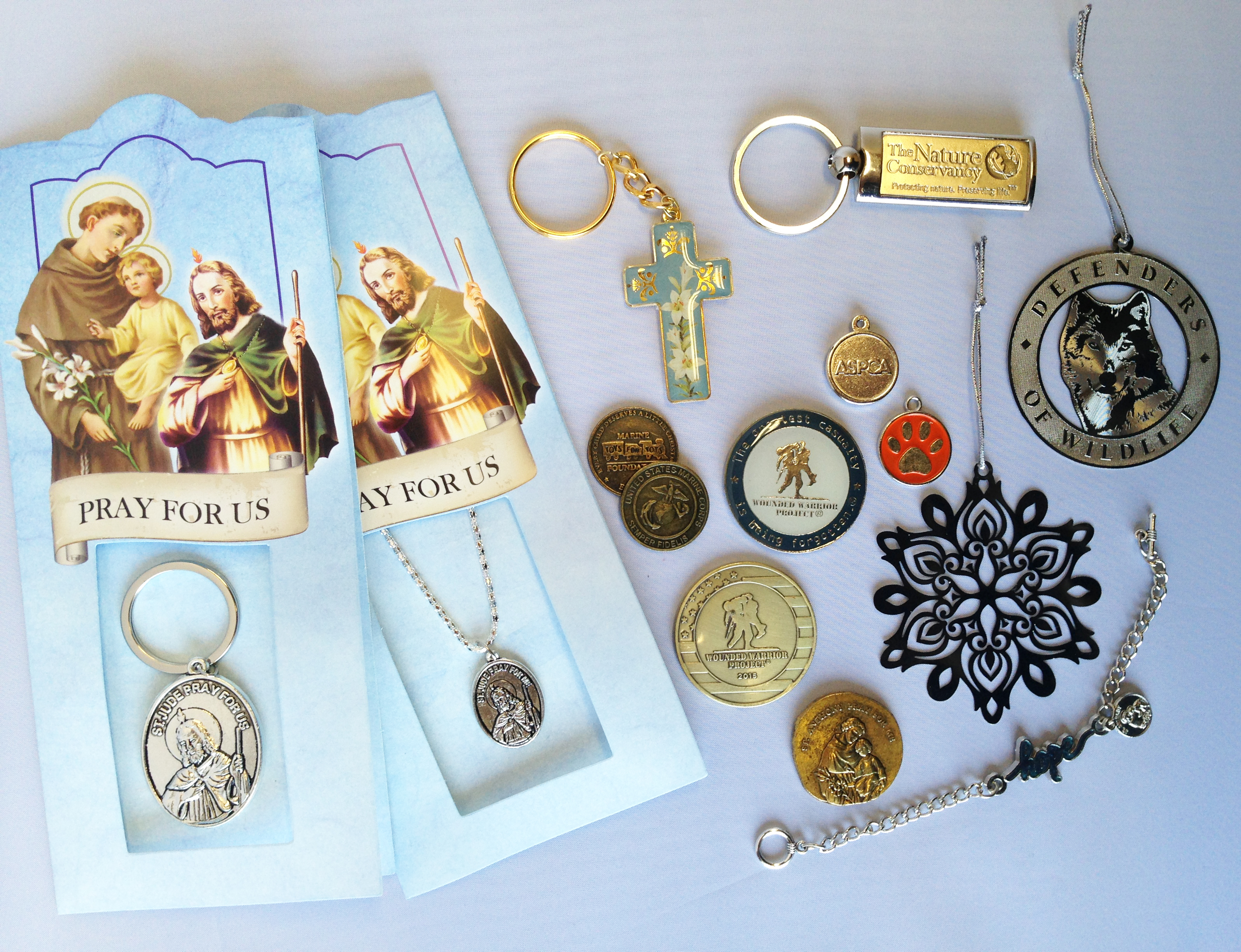 Metal and jewelry premiums